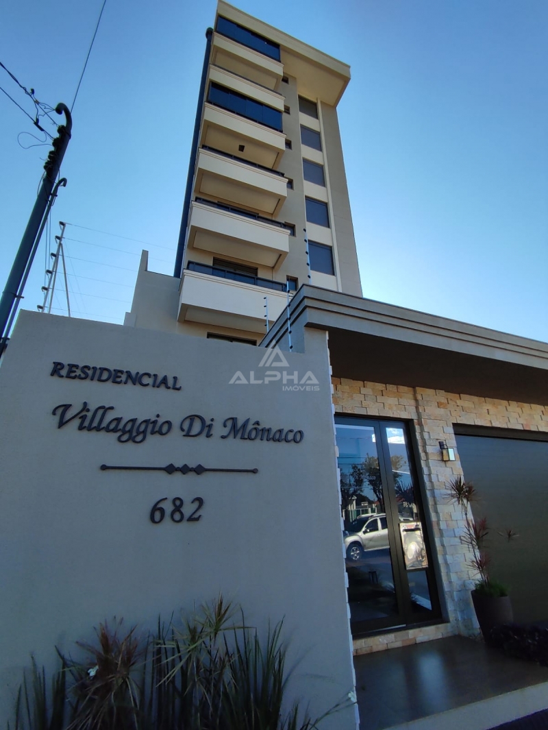 CONDOMÍNIO RESIDENCIAL EDIFÍCIO VILLAGIO DI MÔNACO, ANTARES